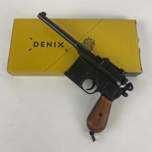 Pistola Mauser C96 DENIX