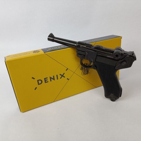 Replica Pistola Luger P-08 DENIX
