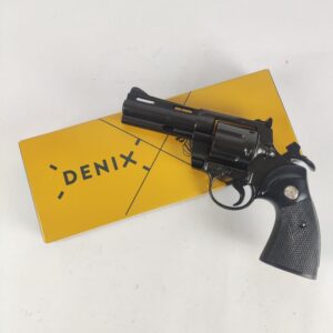 Revólver Colt Python 4" DENIX