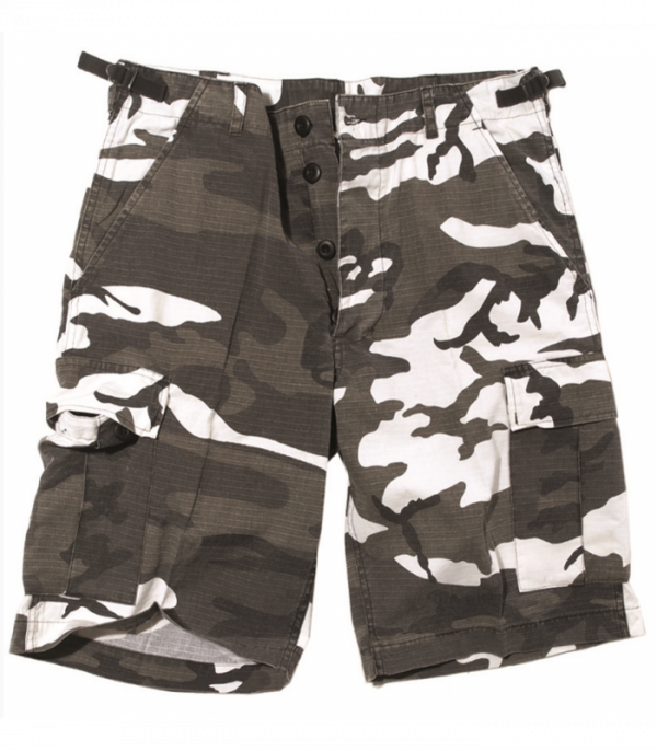 Bermudas RipStop Urban