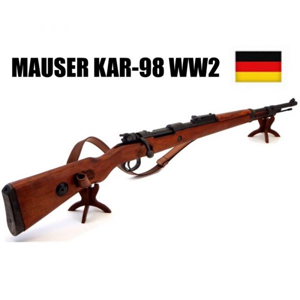 k-98-mauser kar98 ww2-DENIX-1