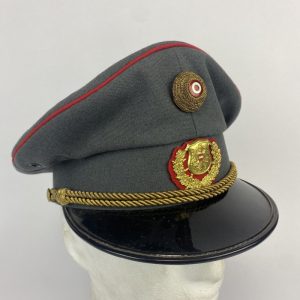 Gorra de Inspector de Policía Austria