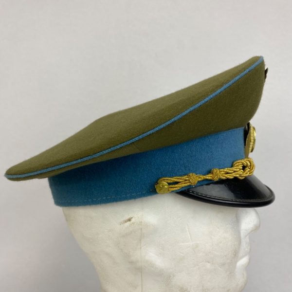 Gorra para Oficial de la Fuerza Aérea Bulgaria - Imagen 4