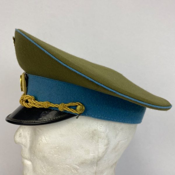Gorra para Oficial de la Fuerza Aérea Bulgaria - Imagen 6