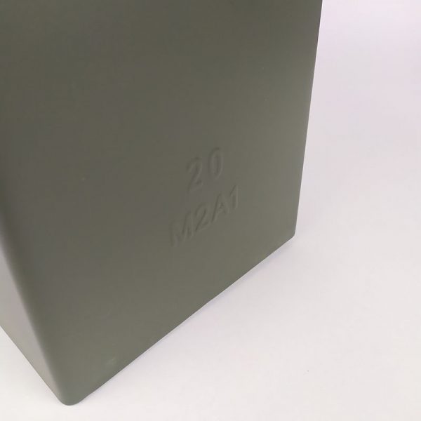 Caja munición .50 Cal USA Nueva - Imagen 5