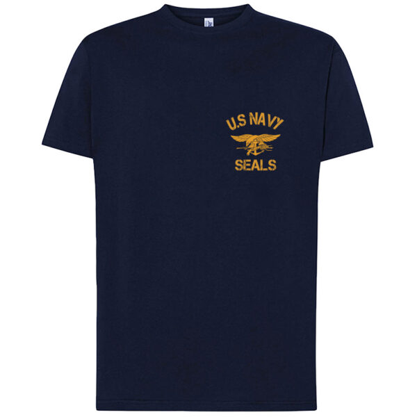 Camiseta Militar US NAVY SEALS
