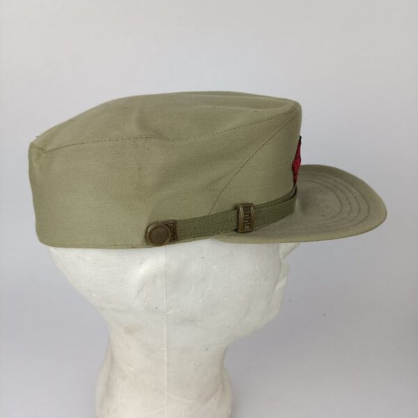 Gorra de Faena para Cabo Ejército Español años 70