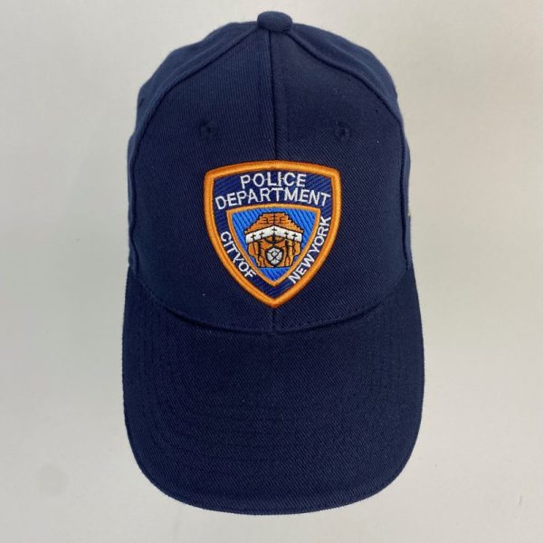 Gorra NYPD