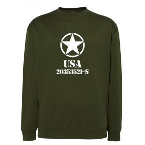 Suéter US ARMY