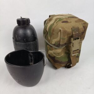 Cantimplora con funda MTP MK IVA UK