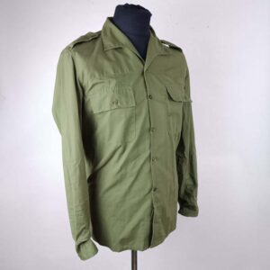 Camisa Verde del Ejército Español