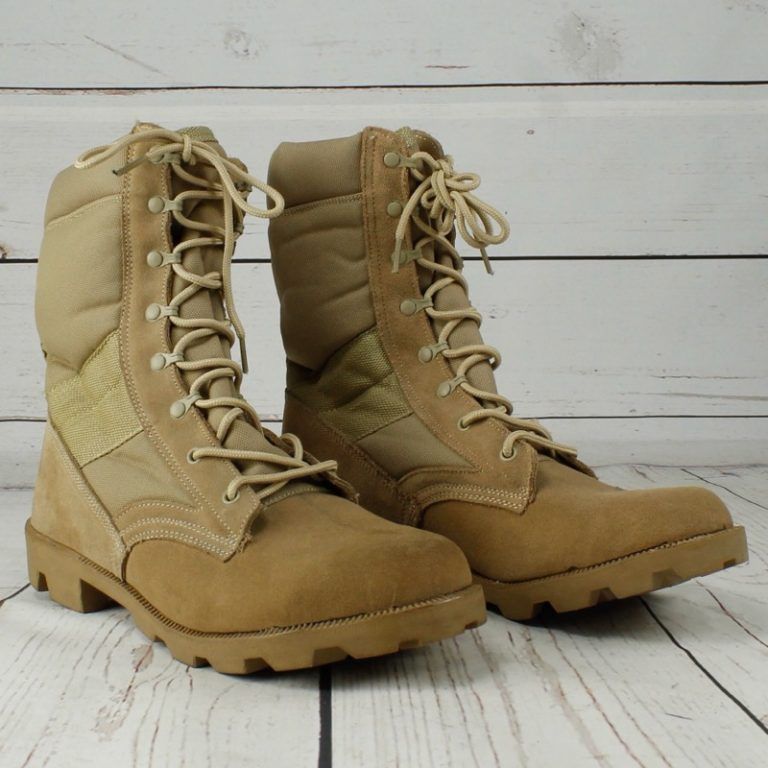 Botas Miltec Jungle Cordura Khaki Militaria Sagrada Familia
