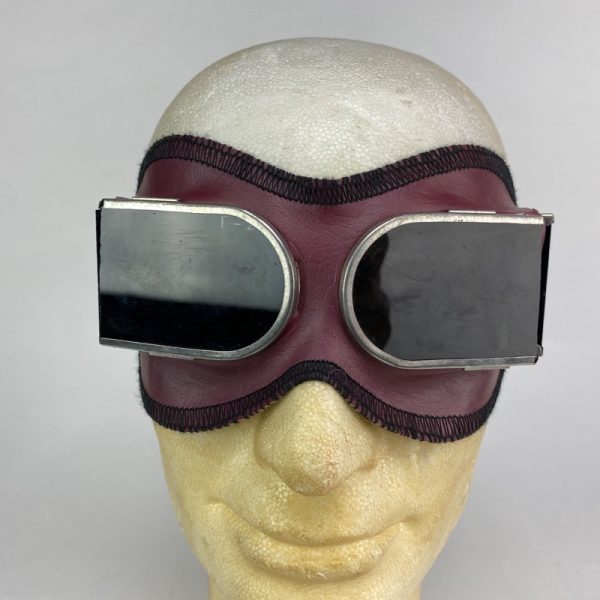 Gafas de piloto Soviético con cristal tintado