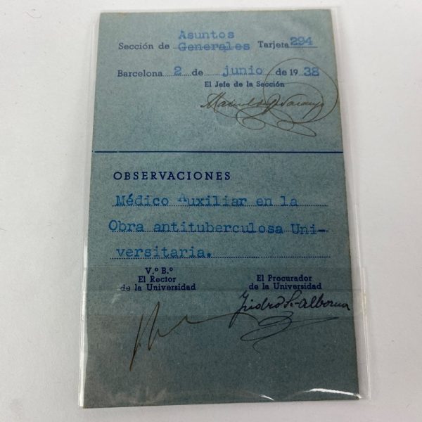 Cartilla Militar Grupo de documentos Alfonso XIII
