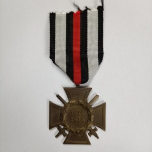 Medalla Cruz de Honor WW1