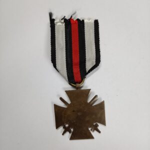 Medalla Cruz de Honor WW1