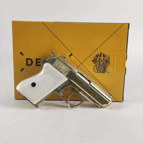 Replica Walther PPK Dorada DENIX
