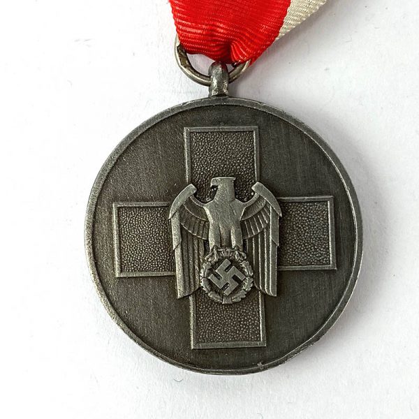 Medalla alemana del Bienestar social 4ª clase
