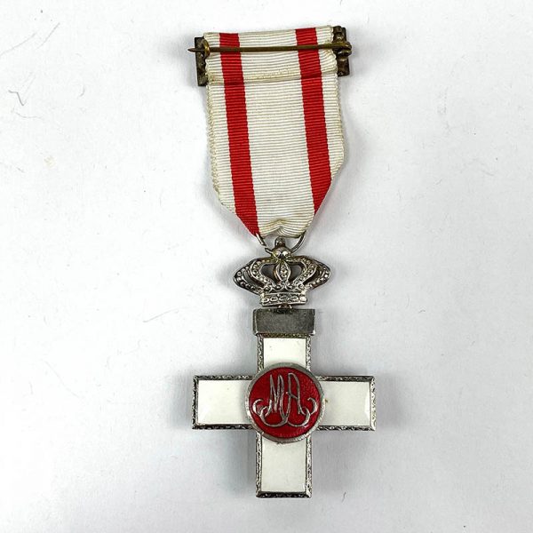 Cruz al Mérito Aeronáutico 1977-1995
