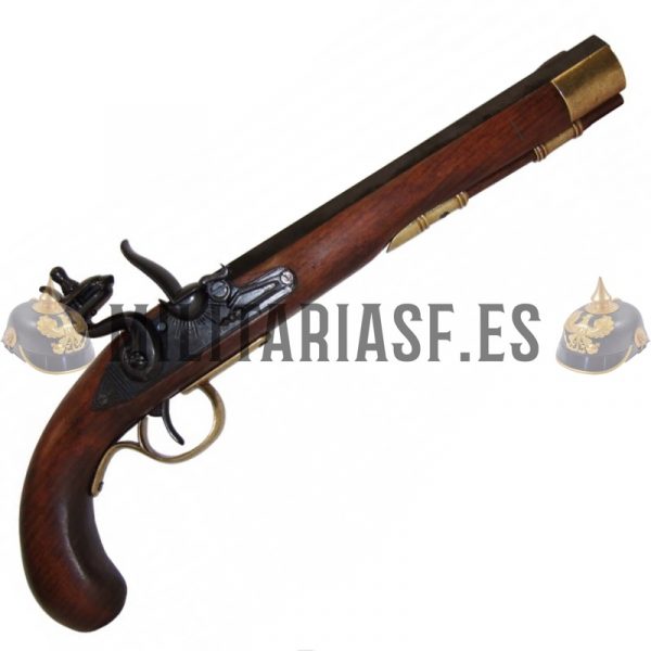 Pistola Kentucky s.XIX Denix