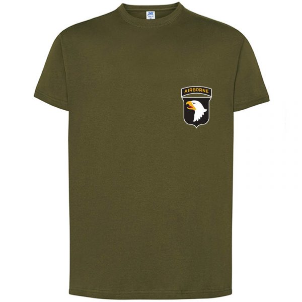 Camiseta Militar 101 Airborne