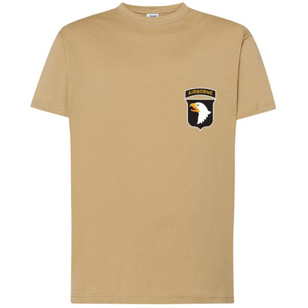 Camiseta Militar 101 Airborne