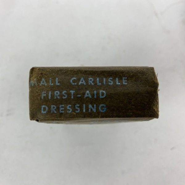 Paquete de vendas Carlisle M1942