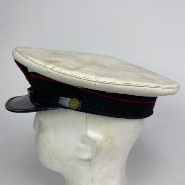 Gorra de plato de Infanteria de Marina época Franquista