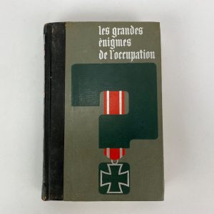 Libro Les grandes enigmes de l'occupation