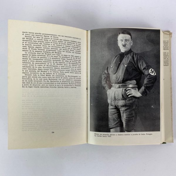 Libro Vida y muerte de Adolf Hitler