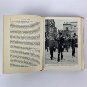 Libro Memorias de guerra la Salvación 1944-1946