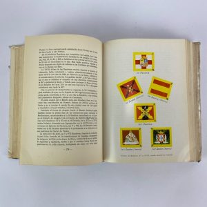 La Legión española 50 años de historia