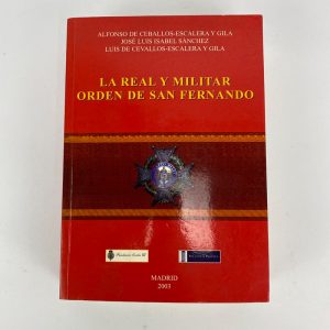 La Real y Militar Orden de San Fernando