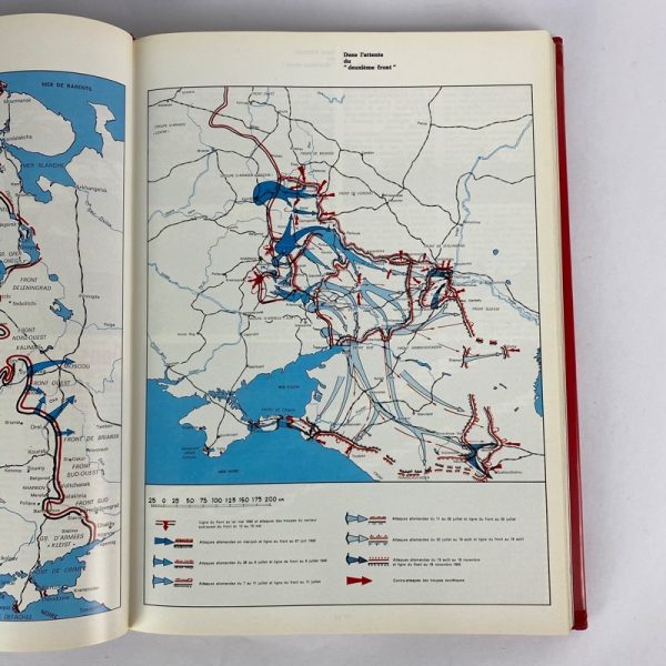 Libro L’URSS dans la seconde guerre mondiale. Tomo 2