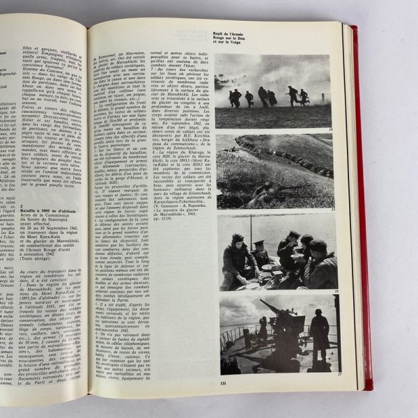 Libro L’URSS dans la seconde guerre mondiale. Tomo 2
