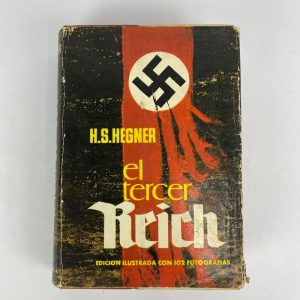Libro El tercer Reich