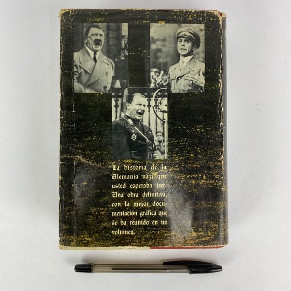 Libro El tercer Reich