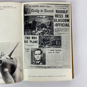 Libro Der Stellvertreter des Führers Rudolf Hess