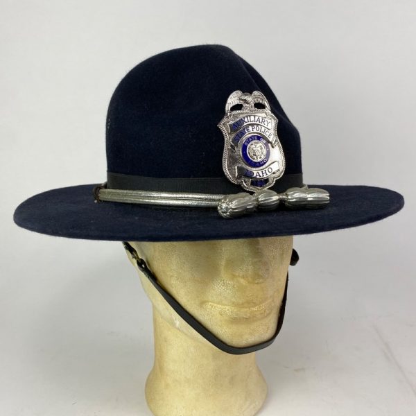 Sombrero Auxiliary State Police Idaho