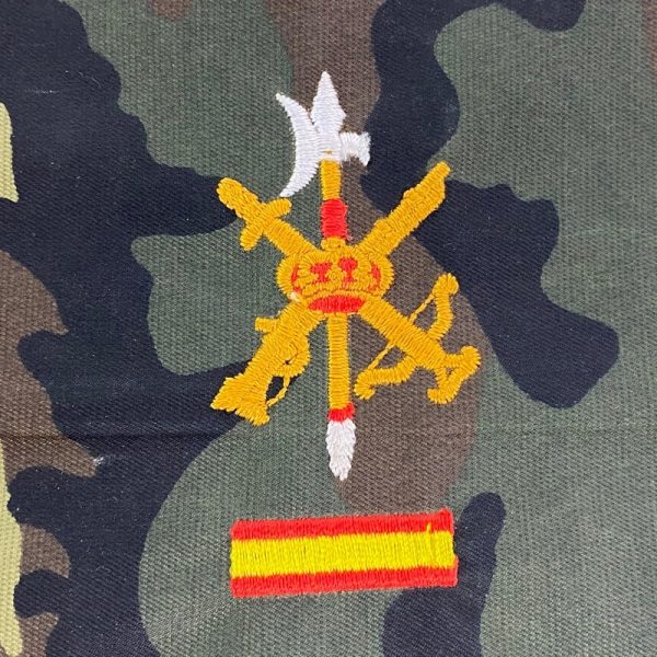 Portamapas Militar del Ejercito Español