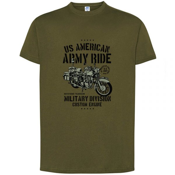 Camiseta Militar Despatch Rider