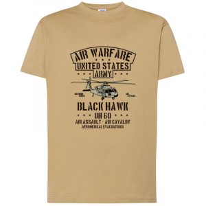 Camiseta Militar Black Hawk