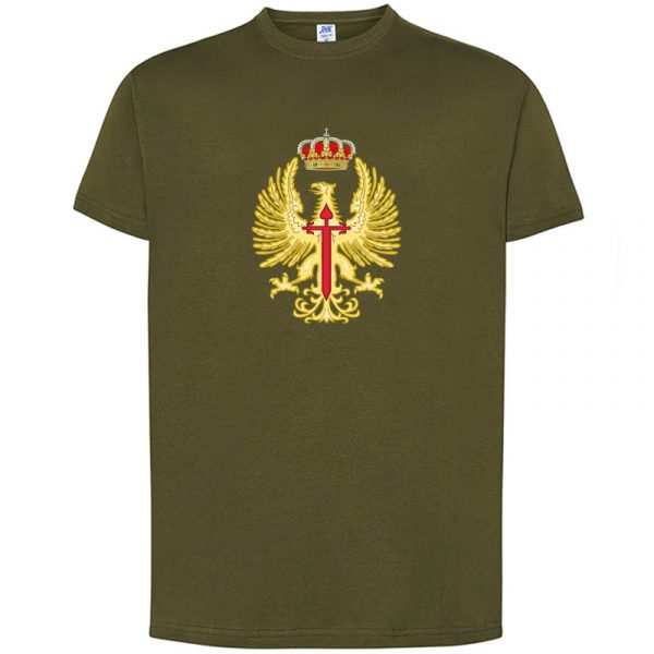Camiseta Militar Ejercito de Tierra
