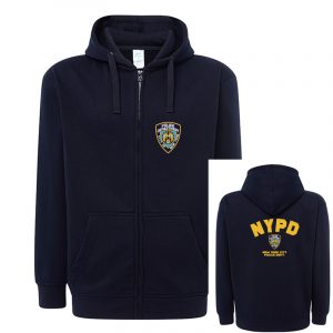 Sudadera Policial NYPD