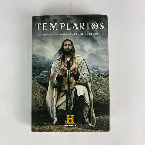 Libro Templarios Historia
