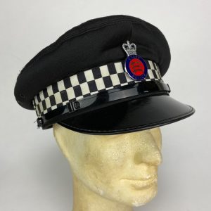 Gorra de Policia Británico