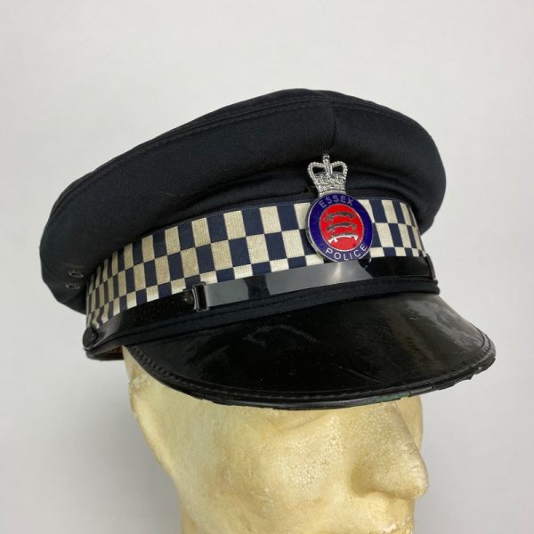 Gorra de Policia Británico