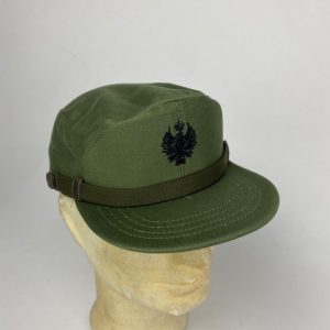 Gorra verde del Ejercito Español