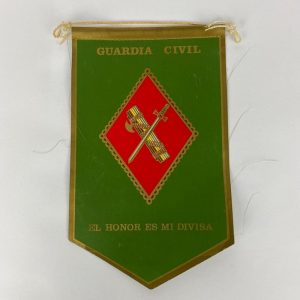Banderín de la Guardia Civil
