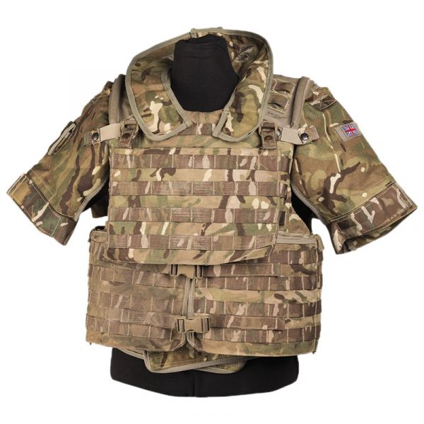 Osprey Mk IV MTP vest